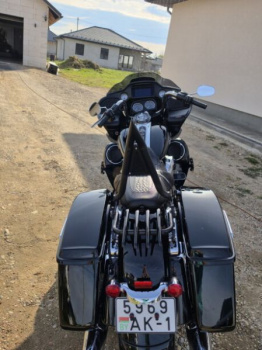 Harley-Davidson Road Glide FLTRX, 2023 г.