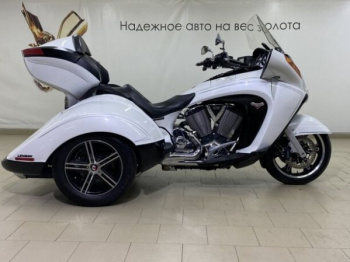 Victory Vision Trike, 2013 г.