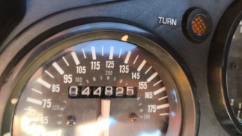 Honda CBR F3, 1997 г.