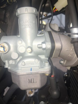 Motoland XR 300 LITE, 2025 г.