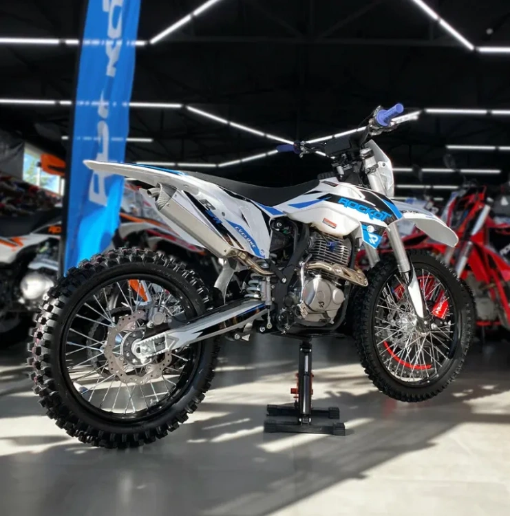 Кроссовый ROCKOT R5H Cyclone, 2026 г.