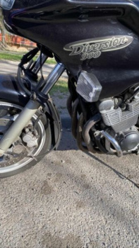 Yamaha XJ, 1996 г.