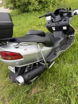 Suzuki Skywave, 2006 г.