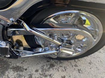 Harley-Davidson Softail FXSTD, 2006 г.