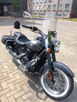 Kawasaki Vulcan 900 VN, 2018 г.