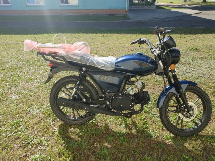 Racer RC 50 ALPHA LUX M2, 2026 г.