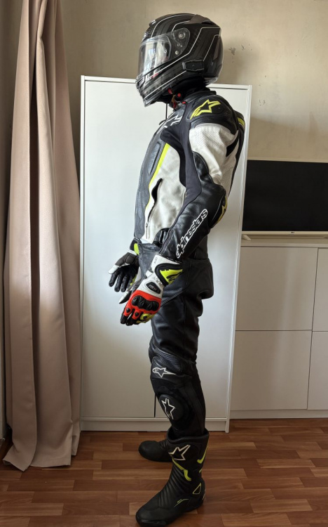 Мотокомбез Alpinestars 89 686 EEC CAT 2 комбез