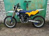Husqvarna TC 450, 2005 г.