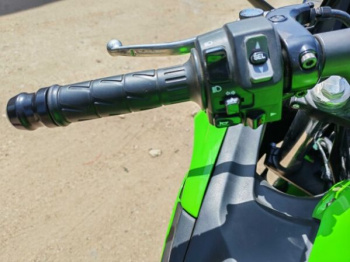 Kawasaki EX 650 Р, 2025 г.