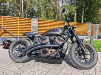 Harley-Davidson Sportster S RH1250S, 2023 г.