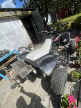 Honda TRX кросовый, 2007 г.