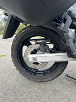 Suzuki DL 650, 2003 г.