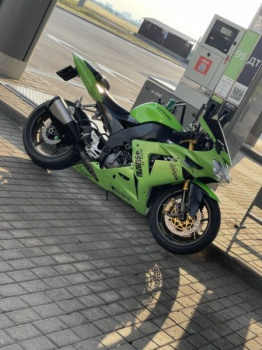 Kawasaki ZX ZX-10R, 2005 г.