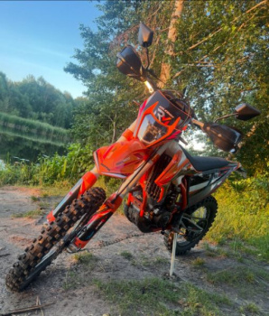 Regulmoto Holeshot, 2022 г.