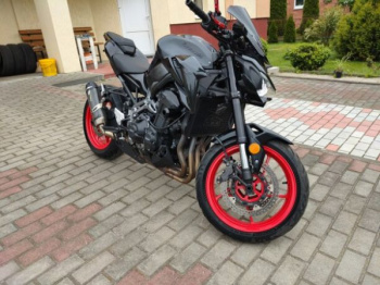 Kawasaki Z ZR900A, 2017 г.