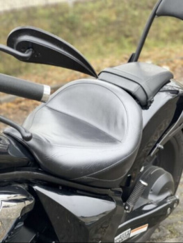 Honda Fury, 2012 г.