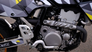 Suzuki DR-Z 400CM, 2019 г.