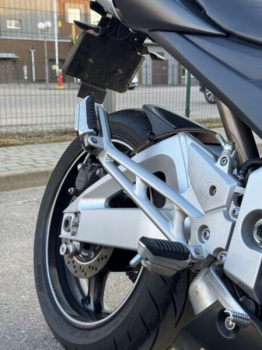 Suzuki GSR, 2006 г.
