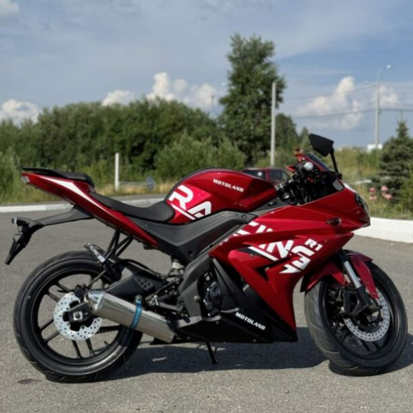 Motoland R1 300, 2025 г.