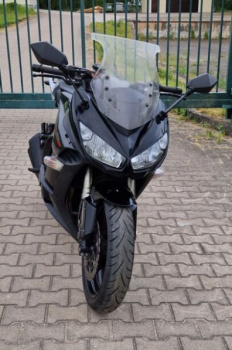 Kawasaki Z 1000sx, 2011 г.