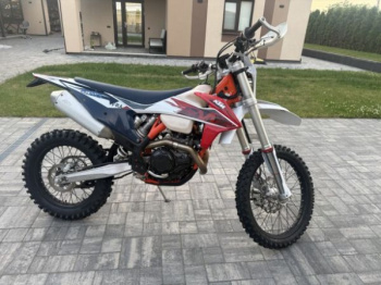 KTM EXC-F 450, 2023 г.