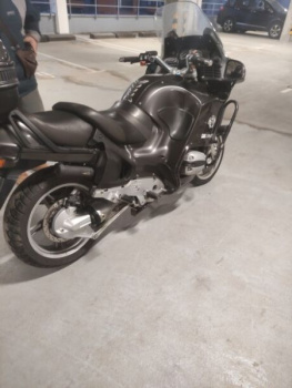 BMW R R1150rt, 2003 г.