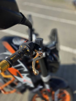 KTM 390 duke, 2016 г.