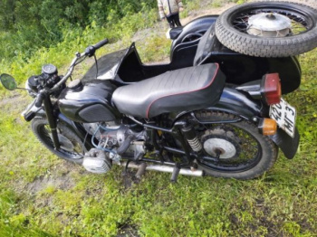 Днепр МТ-10-36, 1982 г.
