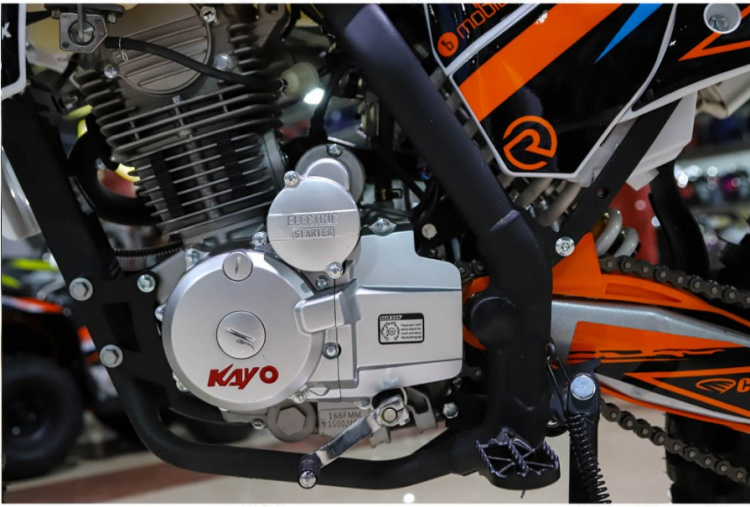 Кроссовый Kayo K1 L 250 MX 21/18, 2026 г.