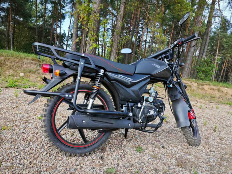 ROCKOT ALPHA OFFROAD, 2026 г.