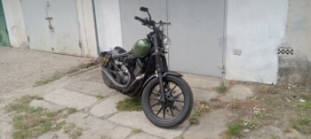 Yamaha XVS 950 Bolt R-spec, 2013 г.