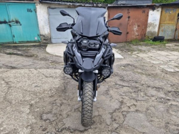 BMW R 1250 gs adventure, 2023 г.