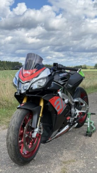 Aprilia Tuono Factory, 2019 г.