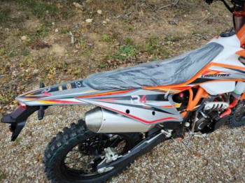 Regulmoto Crosstrec 300, 2024 г.