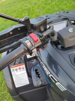 CFMOTO CForce 520L, 2026 г.