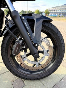 Honda NC DCT, 2022 г.