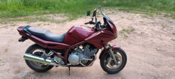 Yamaha XJ 900, 1998 г.