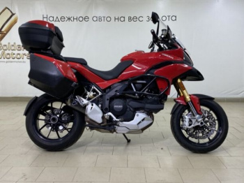 Ducati Multistrada, 2010 г.