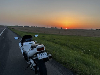 Kawasaki ZXR ZX7R, 1999 г.
