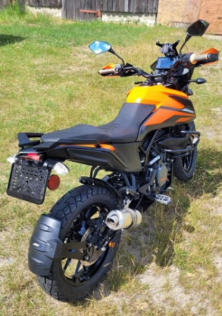 KTM 390 Adventure, 2020 г.