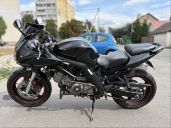 Suzuki SV s, 2006 г.