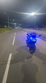 Kawasaki EX, 2012 г.