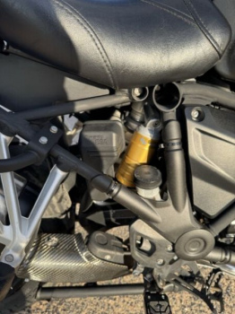 BMW R 1200GSA, 2016 г.