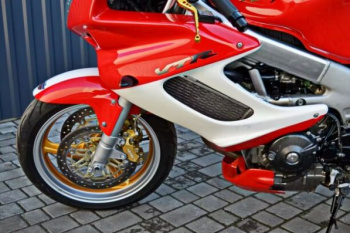 Honda VTR 1000, 1997 г.