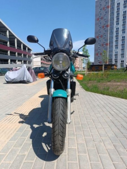 Honda NTV, 1994 г.