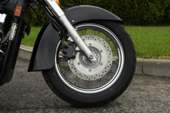 Honda VT 750 Shadow Aero, 2012 г.
