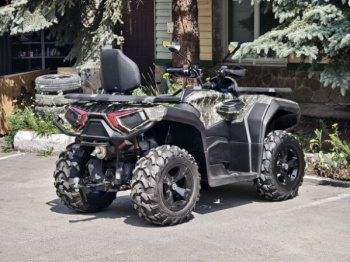 Hisun GUARDIAN 750 L, 2026 г.