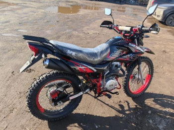SPRMOTORS Cross Road-1 FH250-Y1, 2026 г.