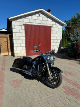Harley-Davidson Road King FLHR, 2014 г.