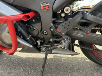 Kawasaki ZXR 636, 2007 г.